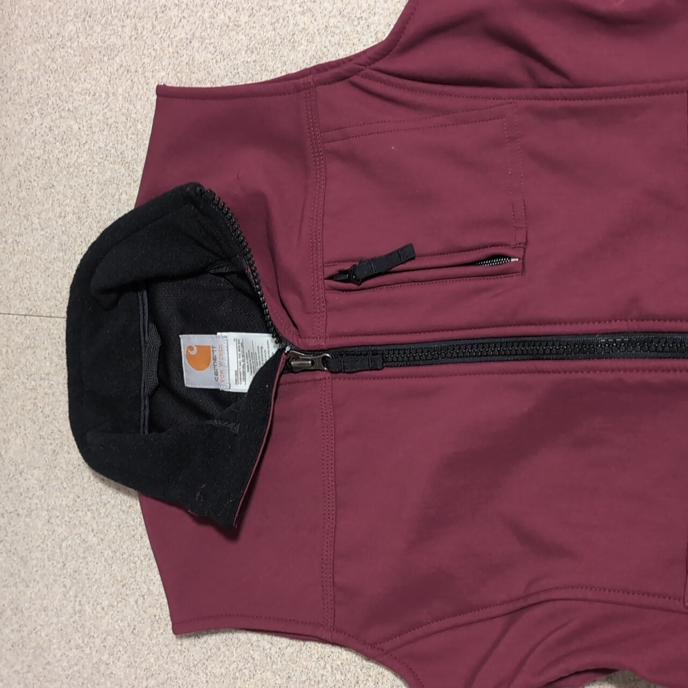Carhartt for women vest jacket, size XS - Picture 3 of 16